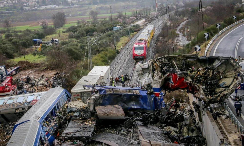 Ξεσπά ο Π. Ασλανίδης που έχασε το παιδί του στα Τέμπη: «Το κράτος ήθελε να κάνει τη συγκάλυψη του αιώνα»